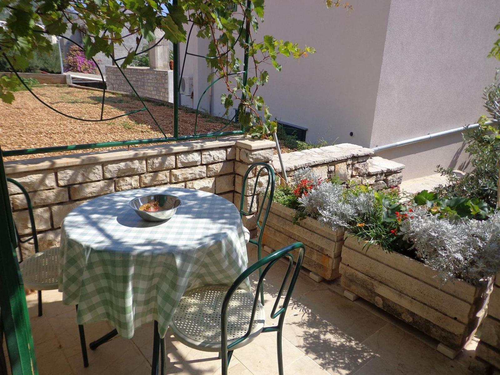 Apartment Brane Bol Exterior foto