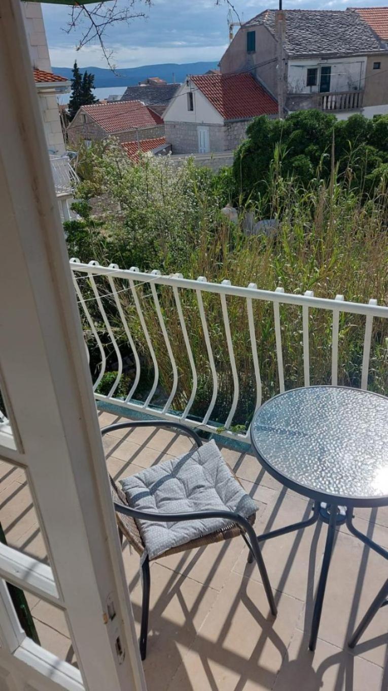 Apartment Brane Bol Exterior foto